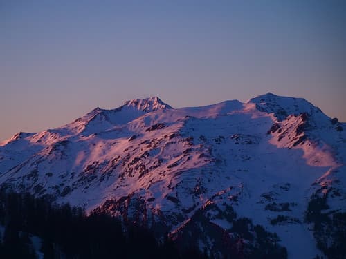 La Plagne - Alpes France