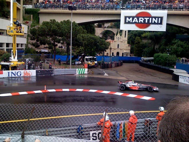 GRAND PRIX DE MONACO