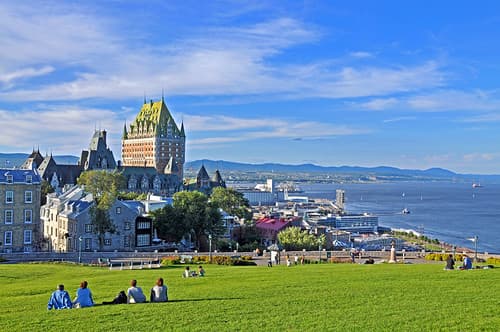 Quebec-7265 - View from Ramparts