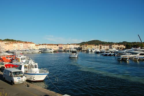 Port de Saint-Tropez