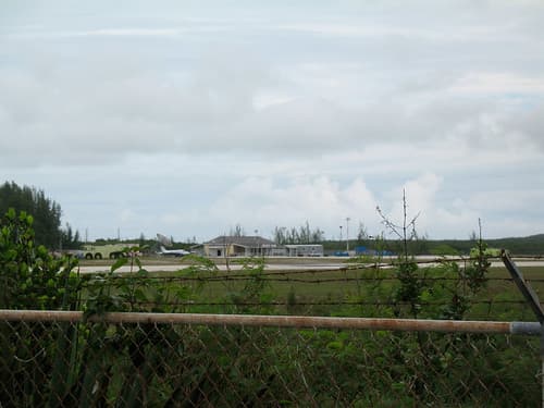 Vacances aux Bahamas 2008