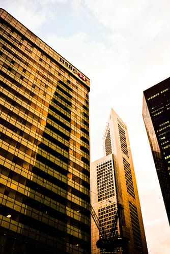 Singapour buildings