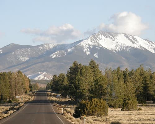 Retour en Arizona / Back to Arizona