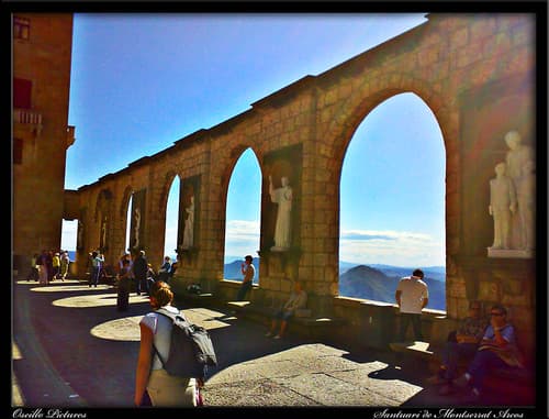 Montserrat-arcos