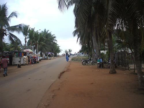 Flicks from Cote d'Ivoire