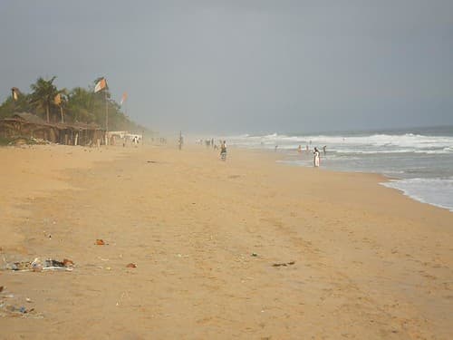 Flicks from Cote d'Ivoire