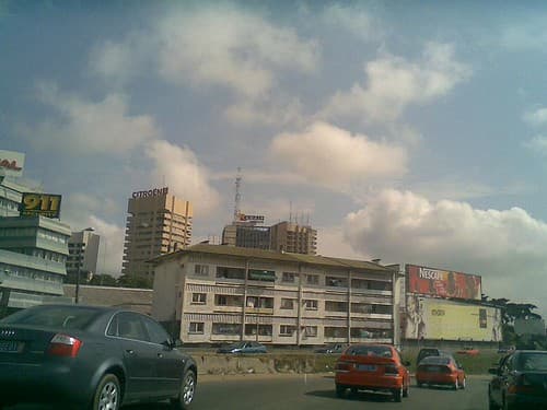 Flicks from Cote d'Ivoire