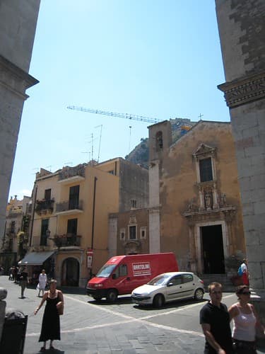 Italië, Taormina
