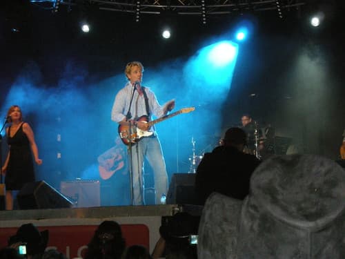 Country Music Festival de Mirande - 14/07/2008