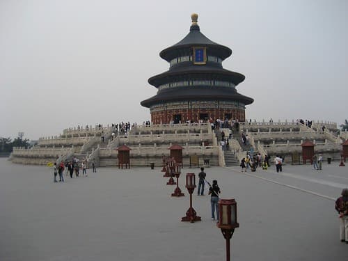 le Temple du Ciel