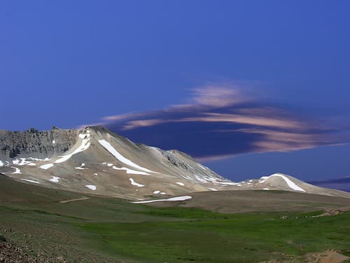 Montañas de Mendoza