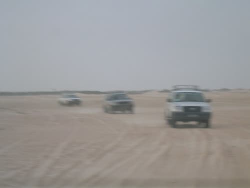 La caravane