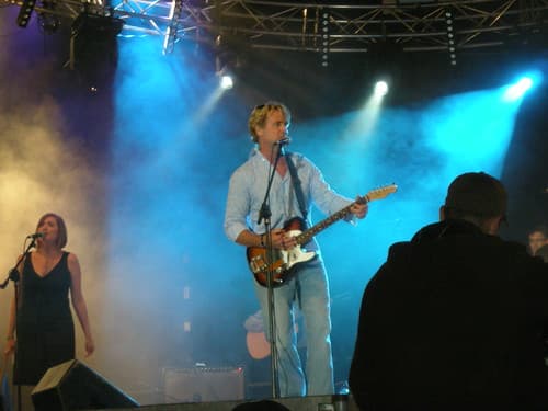 Country Music Festival de Mirande - 14/07/2008