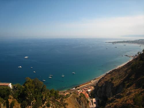Italië, Taormina