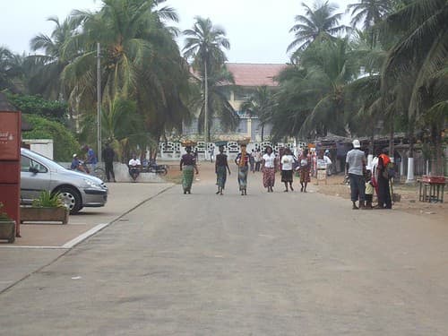 Flicks from Cote d'Ivoire