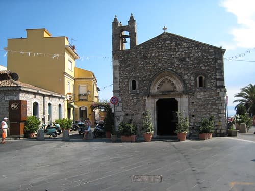 Italië, Taormina