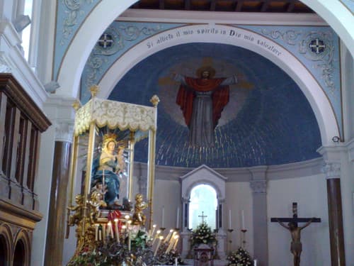 La madonne della mantana