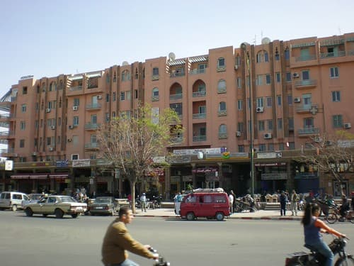 Marrakech