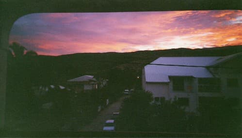 Matin à La Saline