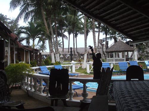 Flicks from Cote d'Ivoire
