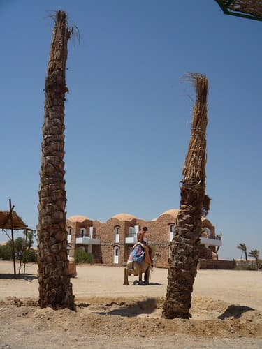 Spiaggia resort