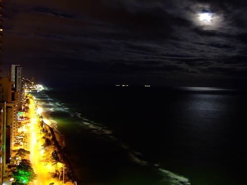 Orla de Boa Viagem - Recife / Waterfront in Boa Viagem