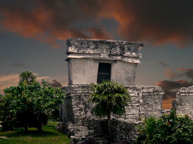 Tierra Maya