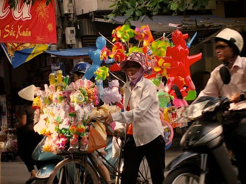 Hanoi, Vietnam.
