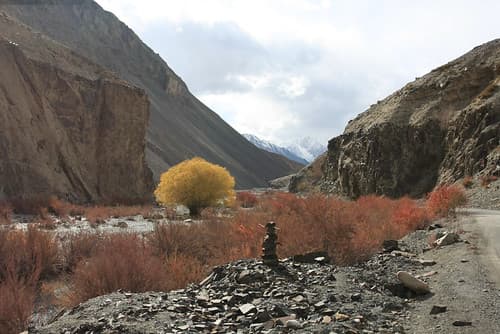 HUNZA NORTH PAKISTAN