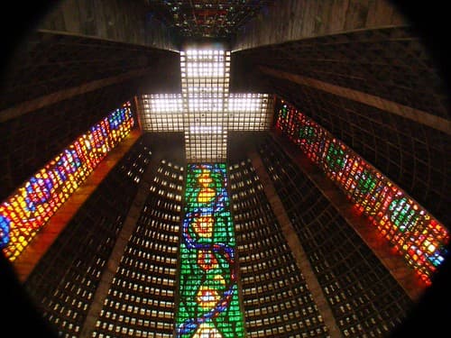 Catedral Metropolitana do Rio de Janeiro