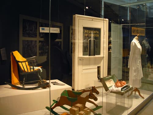 Musée de la ville d'Helsinki