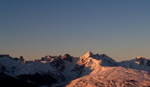 La Plagne - Alpes France