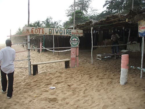 Flicks from Cote d'Ivoire