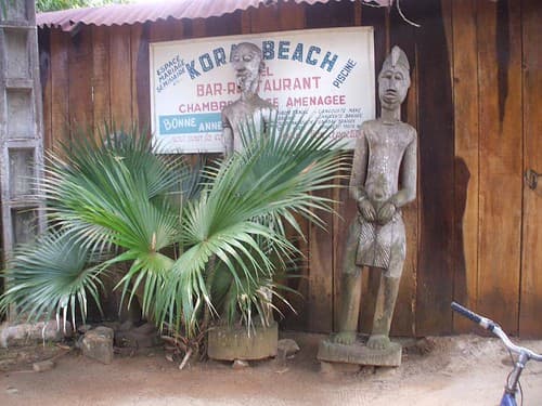 Flicks from Cote d'Ivoire
