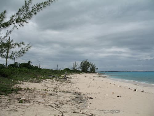 Vacances aux Bahamas 2008