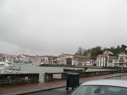 puerto de Saint-Jean-de-Luz