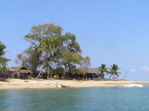 Nosy Komba