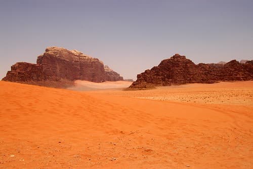 Wadi Rum