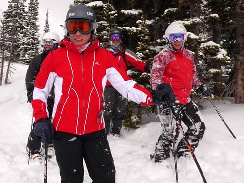 powder cowboys