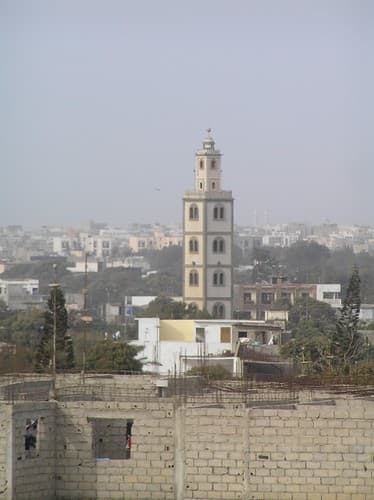 mosque