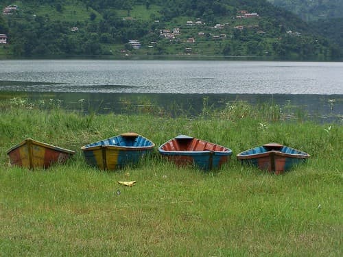 Nepal, Pokhara