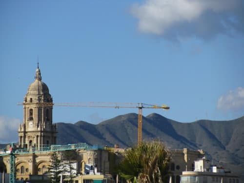 Malaga, Costa del Sol, Spain