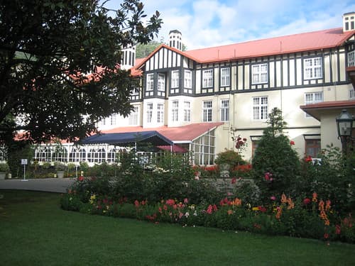 The Grand Hotel, Nuwara Eliya, Sri Lanka