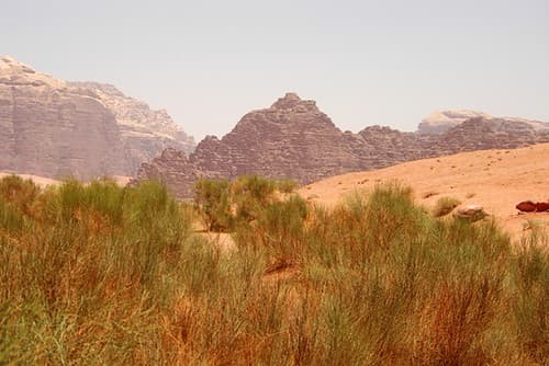 Wadi Rum