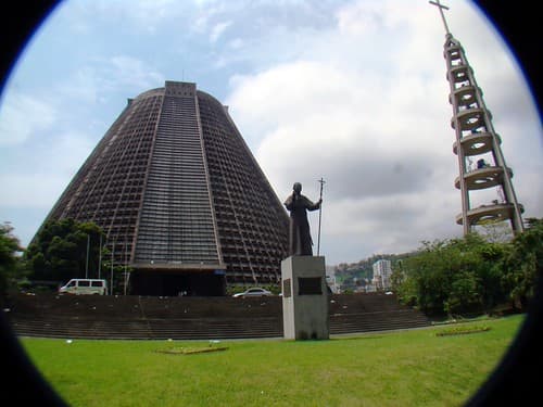 Catedral Metropolitana do Rio de Janeiro