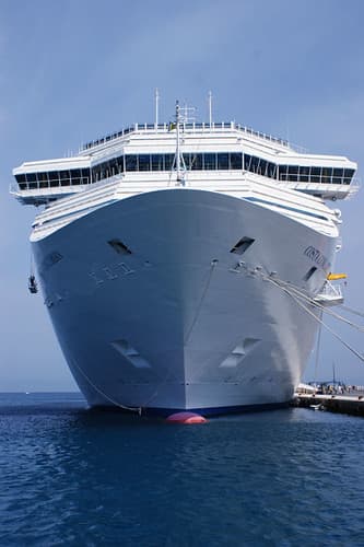 Costa Concordia in Rhodes 2