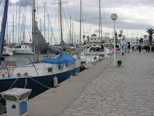 A El Kantaoui