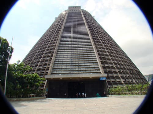 Catedral Metropolitana do Rio de Janeiro