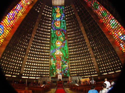 Catedral Metropolitana do Rio de Janeiro