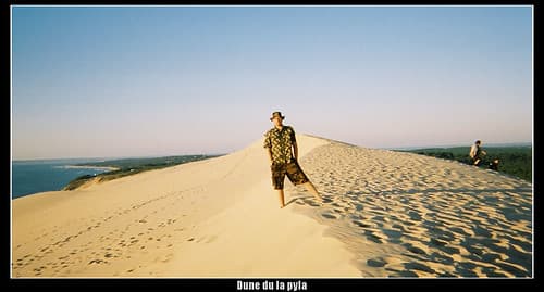 Dune du la pyla
